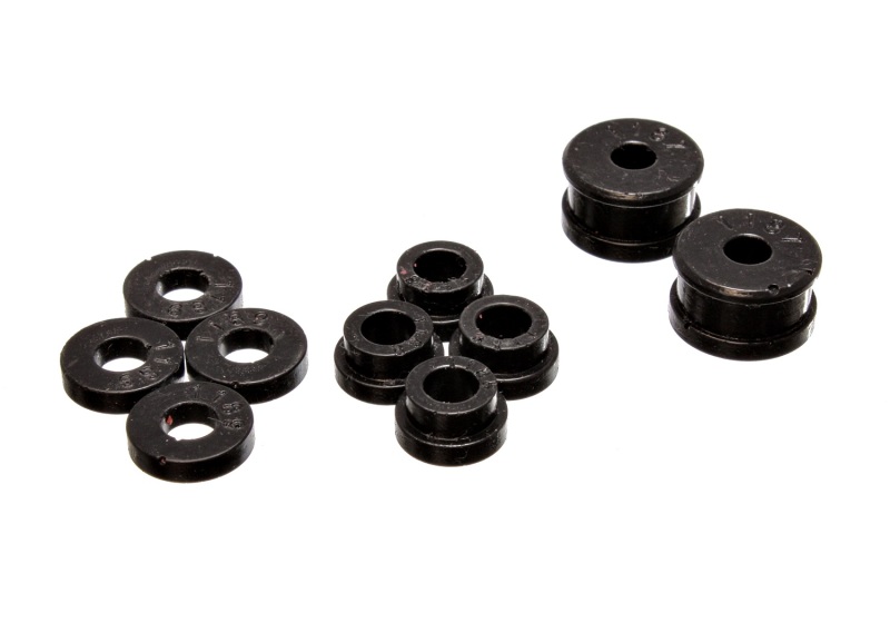 Nissan Maxima Shifter Bushings - Energy Suspension - Manual Transmission - Black - `02-`03